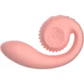 Gizi Dual Stimulator Rosa von Snail Vibe