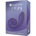 Gizi Dual Stimulator Violett von Snail Vibe