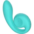 Gizi Dual Stimulator Türkis von Snail Vibe