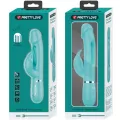 Dejon Rabbit Vibrator 3 In 1 Multifunktions-Aquagrün von Pretty Love Flirtation