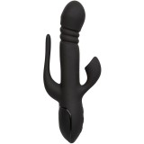 Vibrator Triple Euphoria Schwarz von Calexotics | Fesselliebe.de