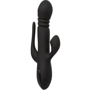 Vibrator Triple Euphoria Schwarz von Calexotics