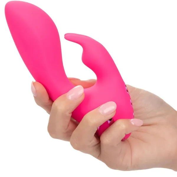 So, Cal Sunshine Vibrator Rabbit Fuchsia von California Dreaming von Calexotics | Fesselliebe.de