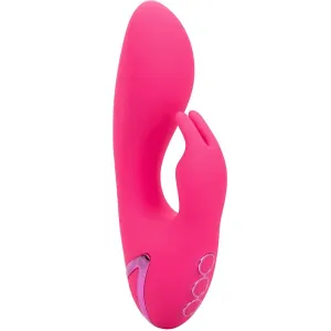 So, Cal Sunshine Vibrator Rabbit Fuchsia von California Dreaming von Calexotics