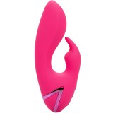 So, Cal Sunshine Vibrator Rabbit Fuchsia von California Dreaming von Calexotics | Fesselliebe.de