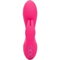 So, Cal Sunshine Vibrator Rabbit Fuchsia von California Dreaming von Calexotics