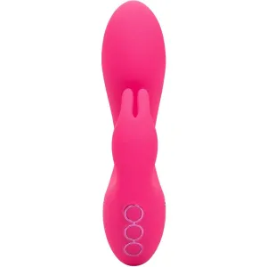 So, Cal Sunshine Vibrator Rabbit Fuchsia von California Dreaming von Calexotics