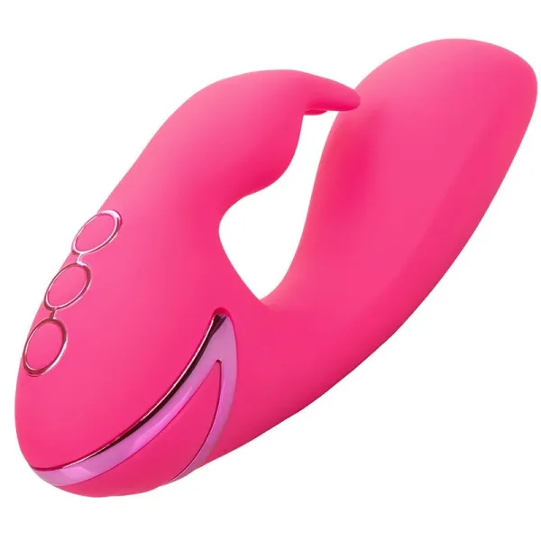So, Cal Sunshine Vibrator Rabbit Fuchsia von California Dreaming von Calexotics | Fesselliebe.de