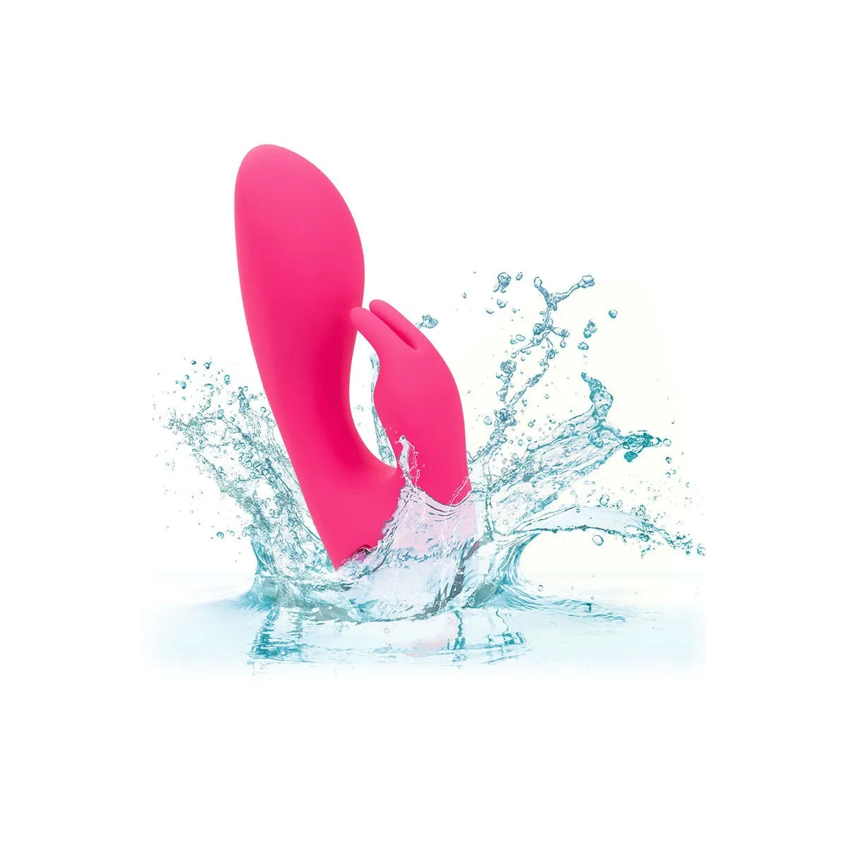 So, Cal Sunshine Vibrator Rabbit Fuchsia von California Dreaming von Calexotics | Fesselliebe.de