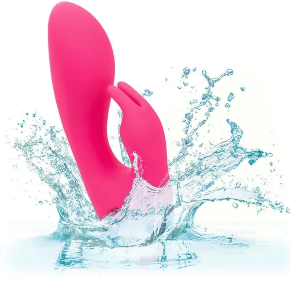 So, Cal Sunshine Vibrator Rabbit Fuchsia von California Dreaming von Calexotics | Fesselliebe.de