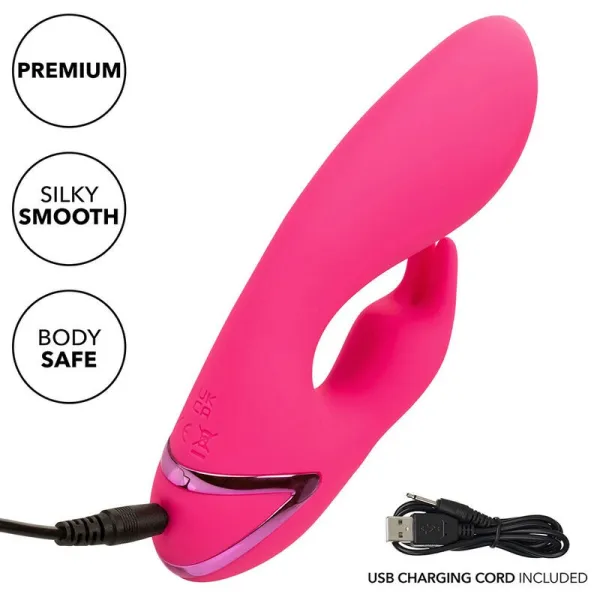 So, Cal Sunshine Vibrator Rabbit Fuchsia von California Dreaming von Calexotics | Fesselliebe.de