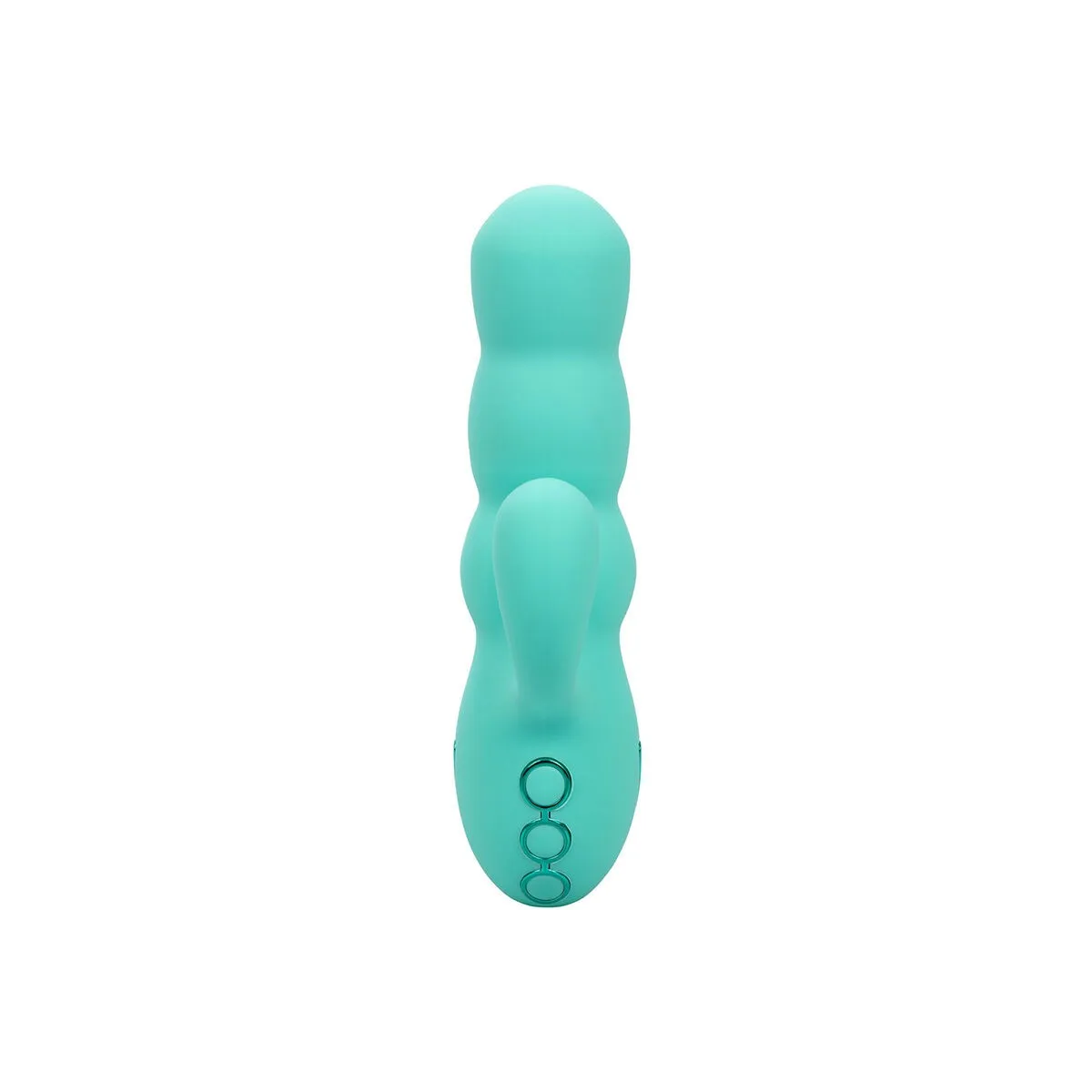 Del Mar Diva Vibrator Rabbir Aqua Grün von California Dreaming von Calexotics | Fesselliebe.de
