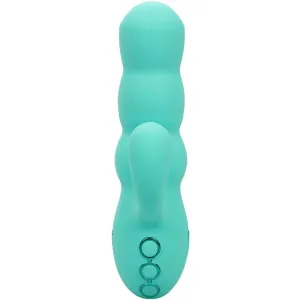 Del Mar Diva Vibrator Rabbir Aqua Grün von California Dreaming von Calexotics