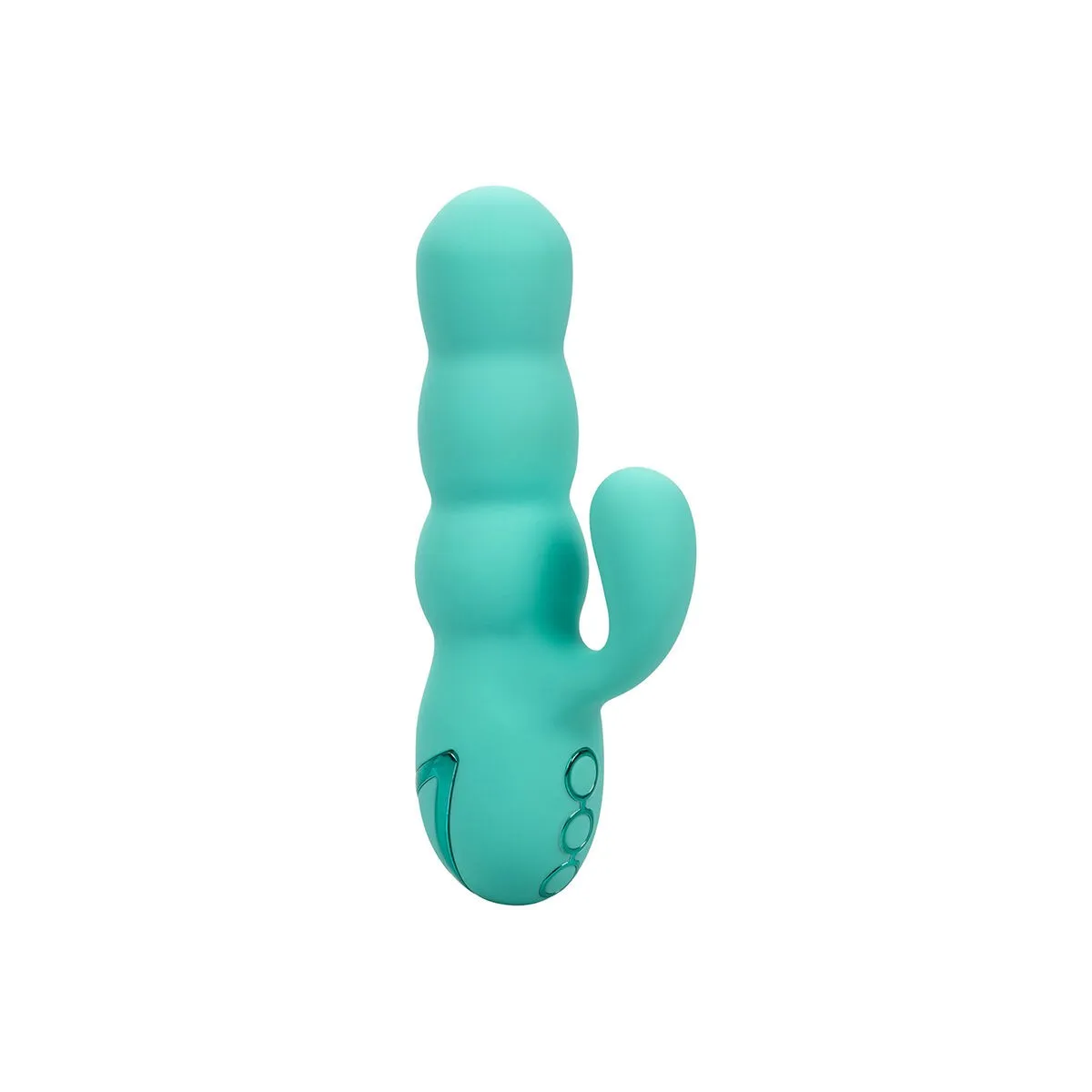 Del Mar Diva Vibrator Rabbir Aqua Grün von California Dreaming von Calexotics | Fesselliebe.de