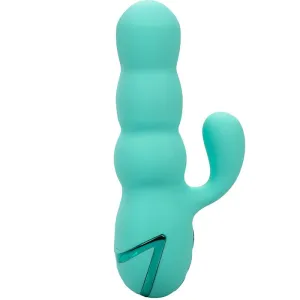 Del Mar Diva Vibrator Rabbir Aqua Grün von California Dreaming von Calexotics