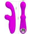 Skylar Lila Stimulator-Vibrator von Pretty Love Flirtation
