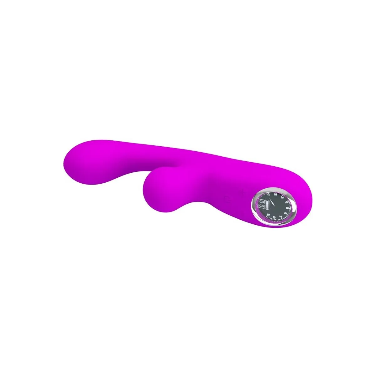 Skylar Lila Stimulator-Vibrator von Pretty Love Flirtation | Fesselliebe.de