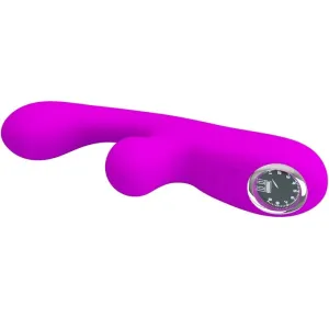 Skylar Lila Stimulator-Vibrator von Pretty Love Flirtation