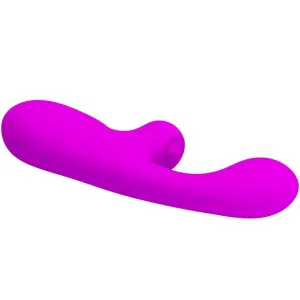 Skylar Lila Stimulator-Vibrator von Pretty Love Flirtation