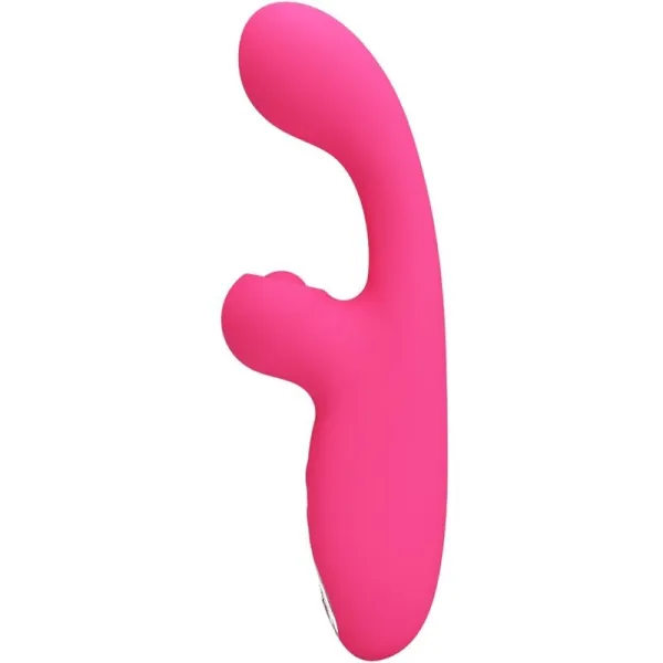 Skylar Stimulator Vibrator Rosa von Pretty Love Flirtation | Fesselliebe.de