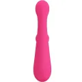 Skylar Stimulator Vibrator Rosa von Pretty Love Flirtation