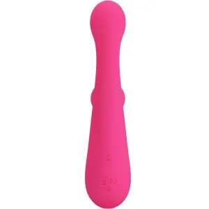 Skylar Stimulator Vibrator Rosa von Pretty Love Flirtation