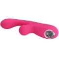 Skylar Stimulator Vibrator Rosa von Pretty Love Flirtation