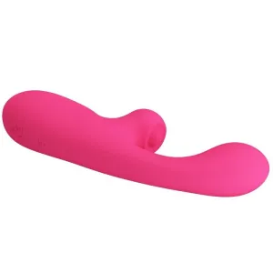 Skylar Stimulator Vibrator Rosa von Pretty Love Flirtation