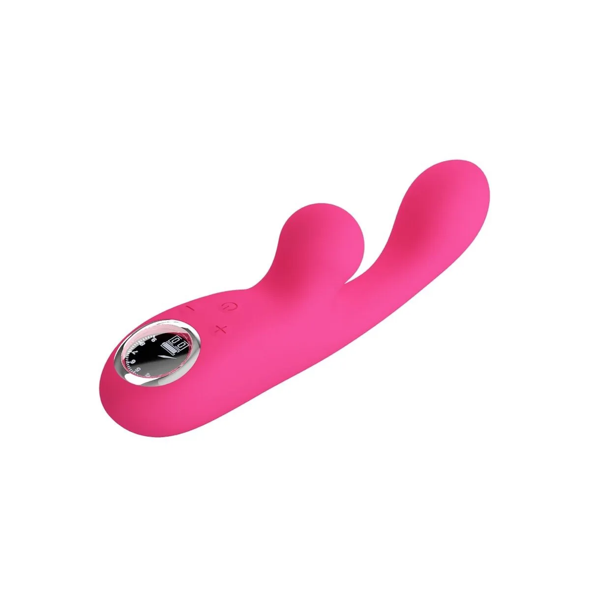 Skylar Stimulator Vibrator Rosa von Pretty Love Flirtation | Fesselliebe.de