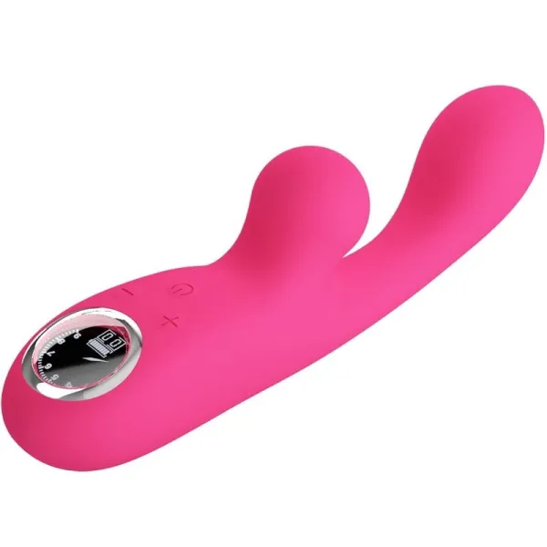 Skylar Stimulator Vibrator Rosa von Pretty Love Flirtation | Fesselliebe.de