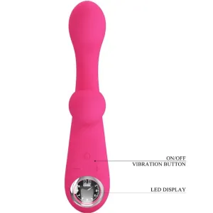 Skylar Stimulator Vibrator Rosa von Pretty Love Flirtation