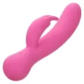 First Time Vibrator Rabbit wiederaufladbar Rosa von Calexotics
