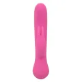 First Time Vibrator Rabbit wiederaufladbar Rosa von Calexotics