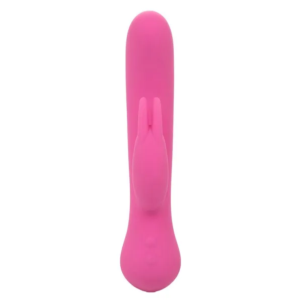 First Time Vibrator Rabbit wiederaufladbar Rosa von Calexotics | Fesselliebe.de