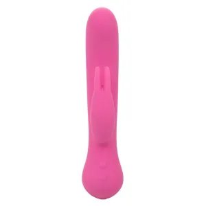 First Time Vibrator Rabbit wiederaufladbar Rosa von Calexotics