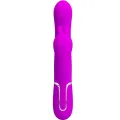 Cammy Triple Vibrator Multifunktion 4 In 1 Rosa von Pretty Love Flirtation