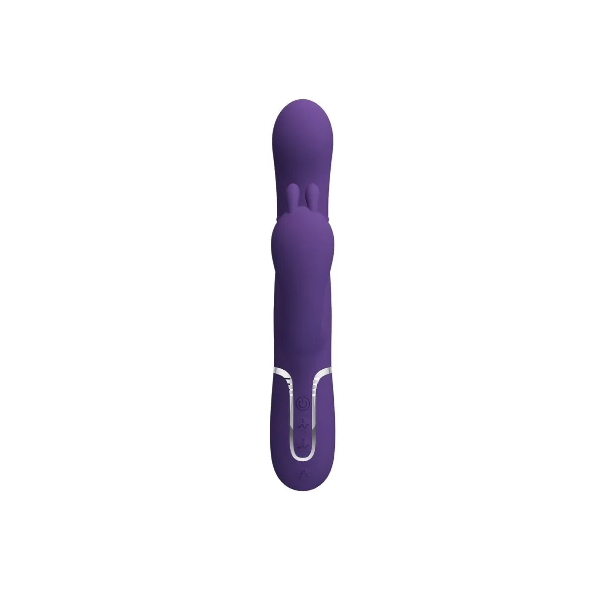 Cammy Triple Vibrator Multifunktion 4 In 1 Lila von Pretty Love Flirtation | Fesselliebe.de