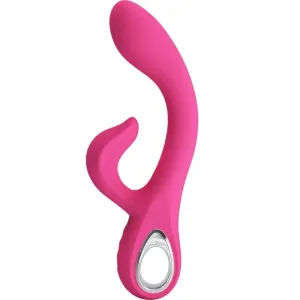 Fritz Rabbit Vibrator 12 Vibrationen Rosa von Pretty Love Flirtation