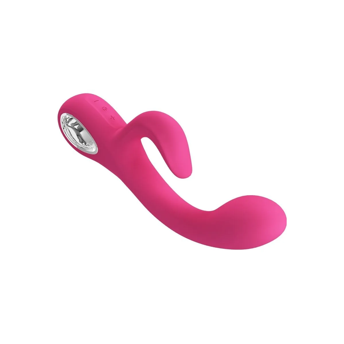 Fritz Rabbit Vibrator 12 Vibrationen Rosa von Pretty Love Flirtation | Fesselliebe.de