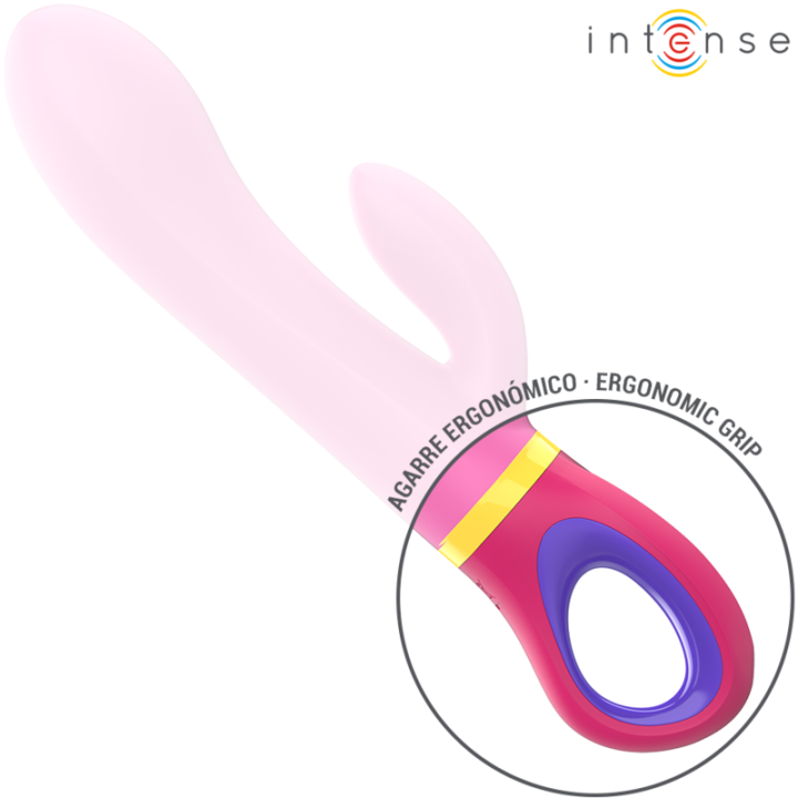 Daphne Pink Rabbit Vibrator von Intense Fun | Fesselliebe.de