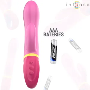 Daphne Pink Rabbit Vibrator von Intense Fun