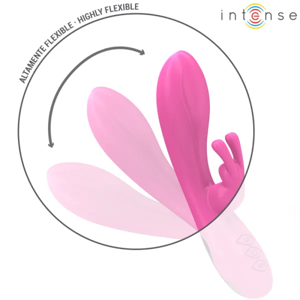 Randall Rabbit Vibrator 10 Vibrationen Rosa von Intense Fun | Fesselliebe.de