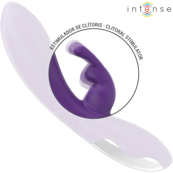 Randall Rabbit Vibrator 10 Vibrationen Lila von Intense Fun | Fesselliebe.de