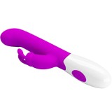 Centaur Vibrator Rabbit 30 Vibrationsmodi Lila von Pretty Love | Fesselliebe.de