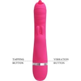 Phoenix Multifunktions-Rabbitvibrator Rosa von Pretty Love | Fesselliebe.de