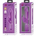 Kampas 3 In 1 Multifunktions-Rabbit-Vibrator Lila von Pretty Love