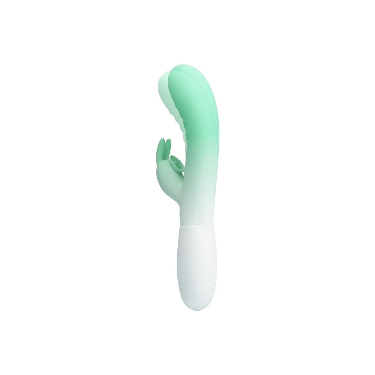 Cerberus Rabbit Vibrator 3o Vibrationen Grün von Pretty Love | Fesselliebe.de