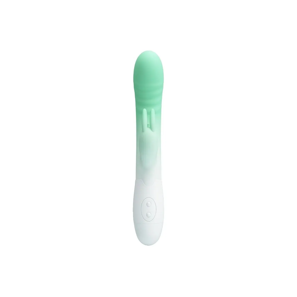Cerberus Rabbit Vibrator 3o Vibrationen Grün von Pretty Love | Fesselliebe.de