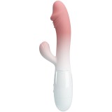 Snappy Rabbit Vibrator 30 Vibrationen Rosa von Pretty Love | Fesselliebe.de