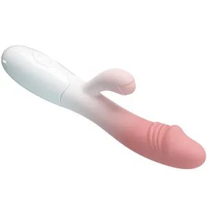 Snappy Rabbit Vibrator 30 Vibrationen Rosa von Pretty Love
